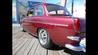 1965 Volkswagen notchback type 3 [upl. by Bellew]