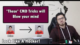 These Cool Command Prompt Tricks Will Amaze You [upl. by Pammi]
