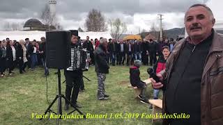 VASIR U KARAJUKICA BUNARIrijetko kolo 1052019 [upl. by Dupuy128]