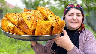 Youve Never Seen Such Delicious Uzbek SAMSA  The Outcome is MindBlowing [upl. by Nan]