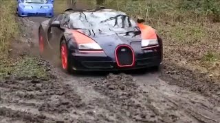 When SUPERCARS Go OffRoading [upl. by Lorac]