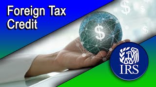 Foreign Tax CreditStatutory Withholding Rate vs Treaty Rate [upl. by Naejarual]