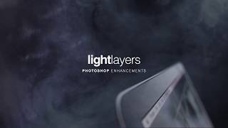 The Preset Factory  Light Layers  Installing Photoshop Actions [upl. by Brand]