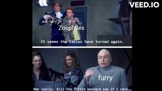 anti zoo memes [upl. by Brandyn531]