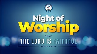 NIGHT OF WORSHIP OCTBER 26TH 2024 [upl. by Aidole]