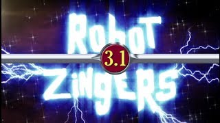 LOST IN SPACE Season 3 Part 1 Robort Zingers [upl. by Haynes]