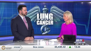 Health Corner Lung Cancer Awareness Month with Dr William Smith [upl. by Three2]