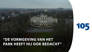 Special Binnenkijken bij het provinciehuis aan de Dreef in Haarlem  Haarlem105 [upl. by Savitt264]