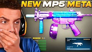 The NEW MP5 META Loadout in Warzone FASTEST SMG [upl. by Alderman]