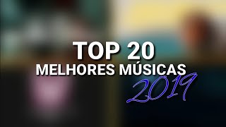 TOP 20  Melhores Músicas Portuguesas  2019 [upl. by Bakki50]