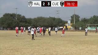 cuervos vs halcones cuartos de final vuelta [upl. by Yaned]