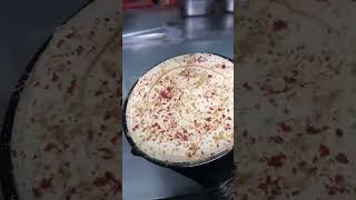 The hummus is kind 🤤viralvideo kebablovers barbeque hummus arabfoods whyfoodie [upl. by Garaway]