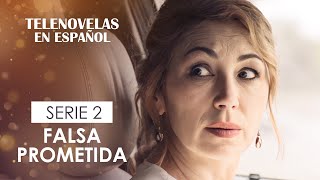 ¿Pretensión o pasión real Amor con aroma de café Serie 2 – Nuevas series románticas – Películas [upl. by Mariande]