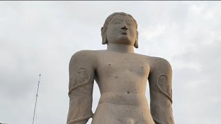 Shravanabelagola  Gomateshwara [upl. by Josiah149]