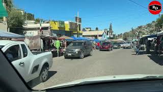 RECORRIDO POR TIANGUIS LOMAS DE ANZA Y COLOSIO NOGALES SONORA [upl. by Griseldis]