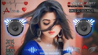 Broken Heart Mashup 💔  Vo Ladki Nahi Zindagi Hai  Soulful Hindi Emotional Songs [upl. by Akienahs859]