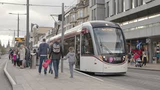 Miller Homes  Edgelaw View Edinburgh Tour [upl. by Sucramd238]