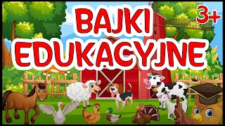 Bajki edukacyjne dla 3 latka [upl. by Brian]