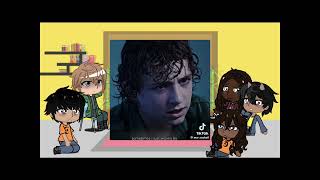 Percy Jackson and the ￼￼Olympian’s react to Percy Part 1 credits in description [upl. by Acired]