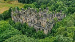 Dunmore Park House  Drone  DJI Mini 2 SE [upl. by Parry]