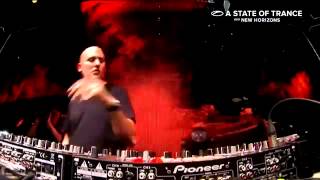 Veracocha  Carte Blanche Sneijder Remix  AlyampFila ASOT650 Yekaterinburg [upl. by Niwrek999]