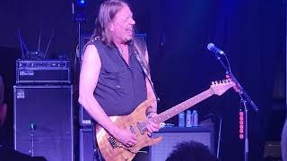 Winger  LIVE  Cant Get Enuff  July 24 2024  The Strand Theater Hudson Falls NY [upl. by Norven]