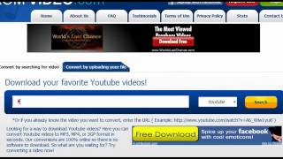 How to use GetAudioFromVideocom [upl. by Nyral]