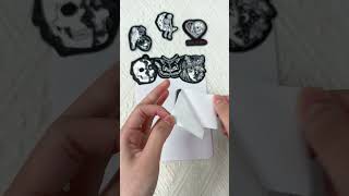 Use Kindle to express your attitudeasmr diy sticker kindle black handmade chrismasgift ootd [upl. by Gibrian604]