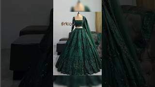 ￼Meesho find Ready to wear lehenga under 2000 shortsindia lehenga [upl. by Yrek]