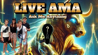 LIVE AMA mbt een vrij leven in Bitcoin [upl. by Jessie]