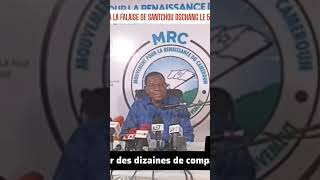 Cette fameuse formule de Maurice Kamto pour démontrer la surprise [upl. by Annoyt]