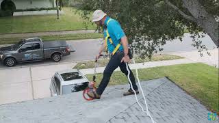 Quick Guide How to Measure a Roof  How to Skip the Climb with EagleView Roof Reports [upl. by Donna]