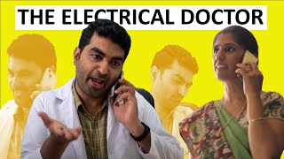 The Electrical Doctor By Electronics Department  SKCH  Satvam 2K24 [upl. by Ellimaj]