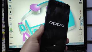 طريقه فرمات اوبو A71 وازاله حمايه جوجل OPPO A71 Hard Reset  FRP Google Account [upl. by Zelazny]