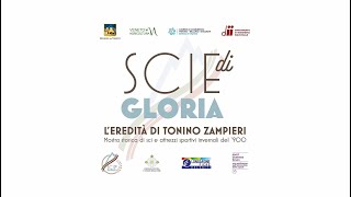 A Longarone la mostra Scie di gloria  l’eredità di tonino Zampieriquot [upl. by Ellicul]