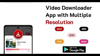 Ultimate Downloader App – Save HD Videos Instantly [upl. by Lewak]