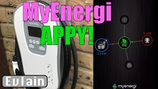 MyEnergis Appy is here [upl. by Nazay]