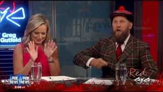 Jimmy  Gavin McInnes Proposes Animal Hierarchy PSA  Red Eye  Aug 23 2012 [upl. by Ardnahcal727]