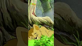 Simba Ko Kya Huva  Simba The Lion King Season 2  02  Jungle Stories In Hindi Shorts  OTM [upl. by Dnalyram]