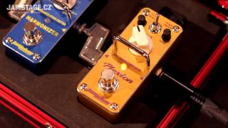 Aroma Tomsline Mini Pedals Aivn [upl. by Cha434]