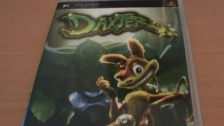 Daxter PSP Unboxing [upl. by Rramaj]