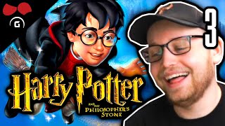 Lumos 🤓 Harry Potter a Kámen mudrců  3  122023  TheAgraelus [upl. by Ervin]