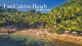 Las Caletas Beach Hideaway [upl. by Kyne]