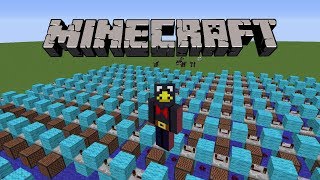 I made the Minecraft Soundtrack using Minecraft Note Blocks [upl. by Findley]