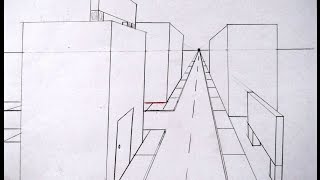 OnePoint Perspective Streetscape [upl. by Laro581]