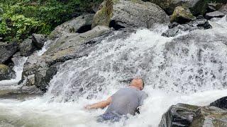 Chinchoti Water Fall Near Mumbai [upl. by Erotavlas]