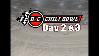 RC Chili Bowl 2023 day 2 and 3 [upl. by Bruni782]