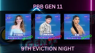 PBB 9th Eviction Night September 28 2024 I TRENDING [upl. by Biancha]