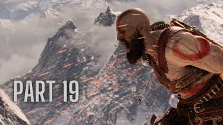 GOD OF WAR Ragnarok GAMEPLAY Update sa prevodom Part 19 [upl. by Recneps89]