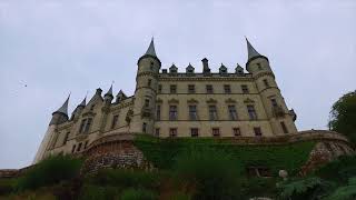 Dunrobin Castle Scotland [upl. by Raney]